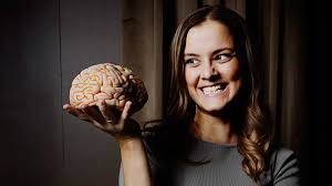 Hjärnforskaren Katarina Gospic vore väl en bra samarbetspartner för oss?